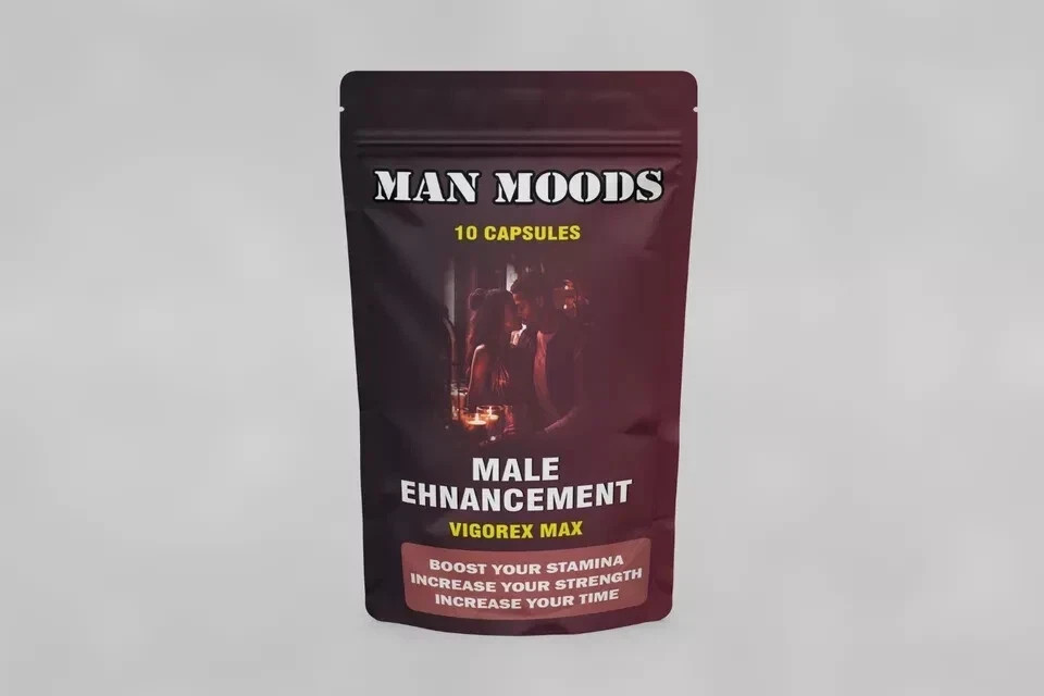 Male Perform Test Boost Ultra Stamina Sex Pills for Men Performance (20 CAPS)