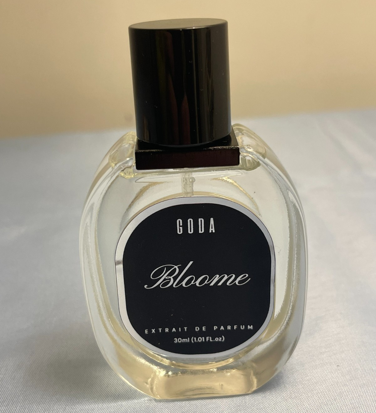 GODA Extrait De Parfum Bloome Scent 30ml (1.01 Fl Oz) #GODAMAGIC NEW IN OPEN BOX