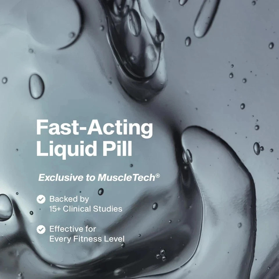 HMB Supplements 1000Mg, Clear Muscle (42 Liquid Softgels) – Highest Grade HMB fo