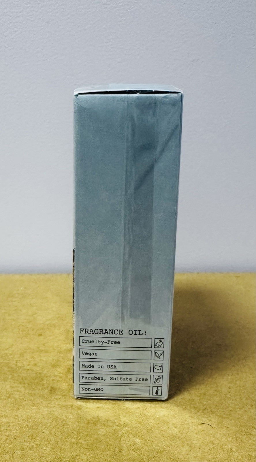 Destination Unknown by Memoire Archives, 3.4 oz EDP Perfume Spray NEW SEALED BOX