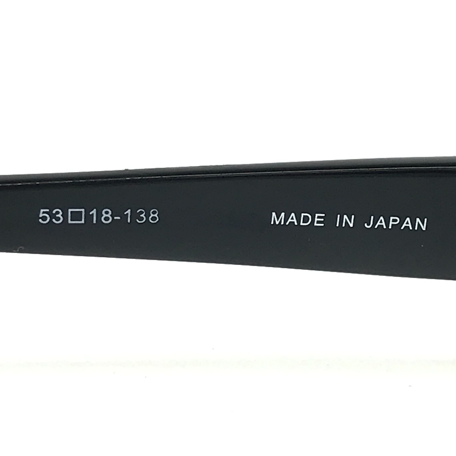 Sama Eyeglasses Frames APEX BLK Polished Black Rectangular Full Rim 53-18-138