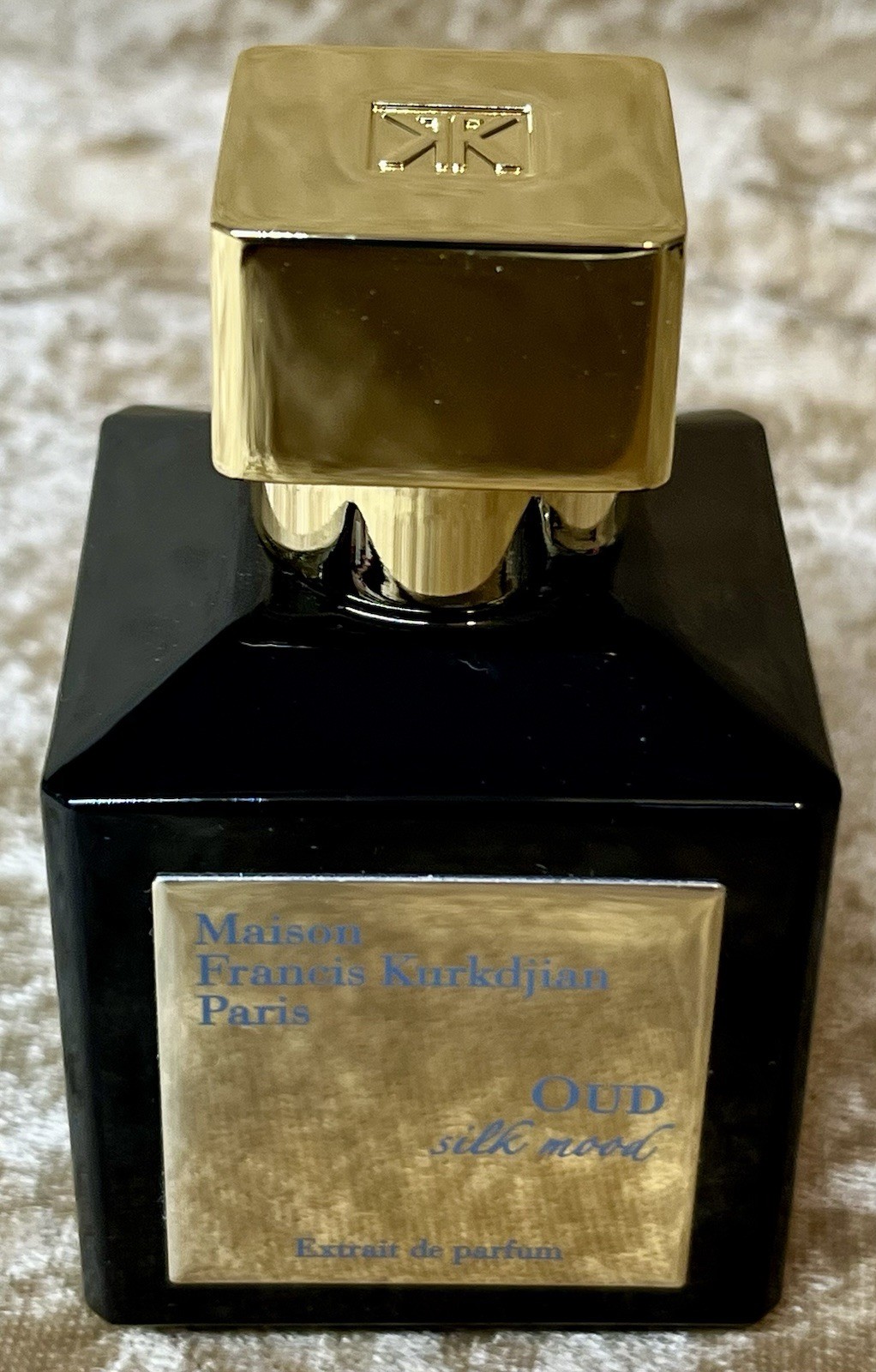 Oud Silk Mood Maison Francis Kurkdjan Extrait De Parfum 2.4 Fl. Oz./ 70 Ml