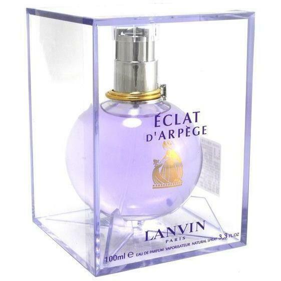 ECLAT D’ARPEGE by Lanvin 3.3 / 3.4 oz EDP For Women NEW in Box