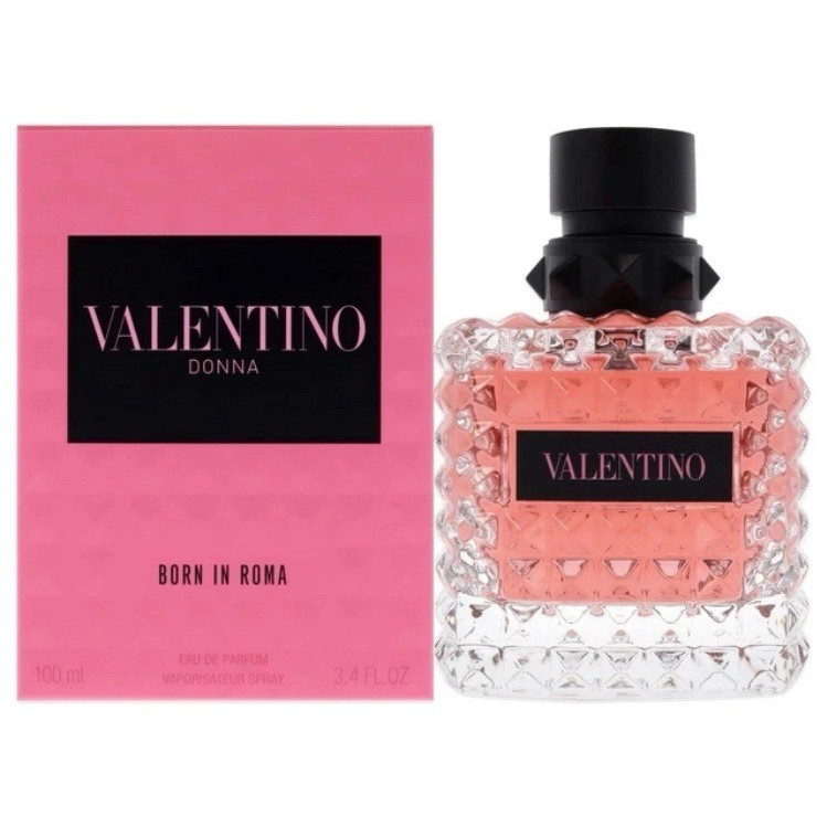 Valentino Donna Born In Roma Eau de Parfum Spray Perfume 3.4 fl oz