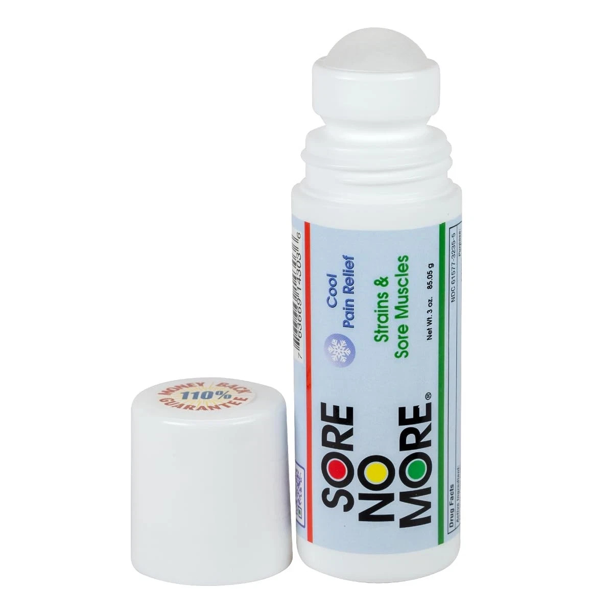 Sore No More Cool Relieving Gel for Aches & Pains in Muscles & Joints associa…