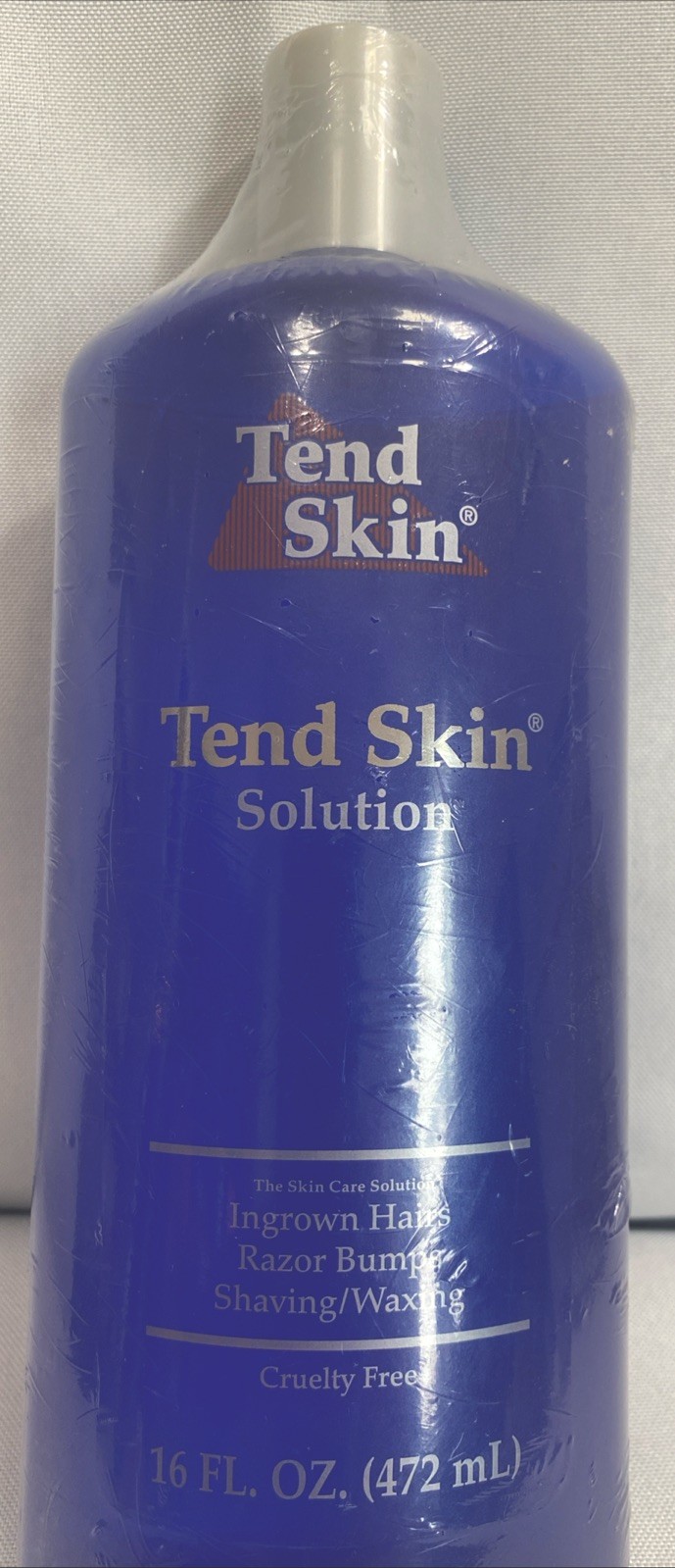 Tend Skin Solution-16 Fl Oz Reduces Ingrown Hairs, Razor Bumps