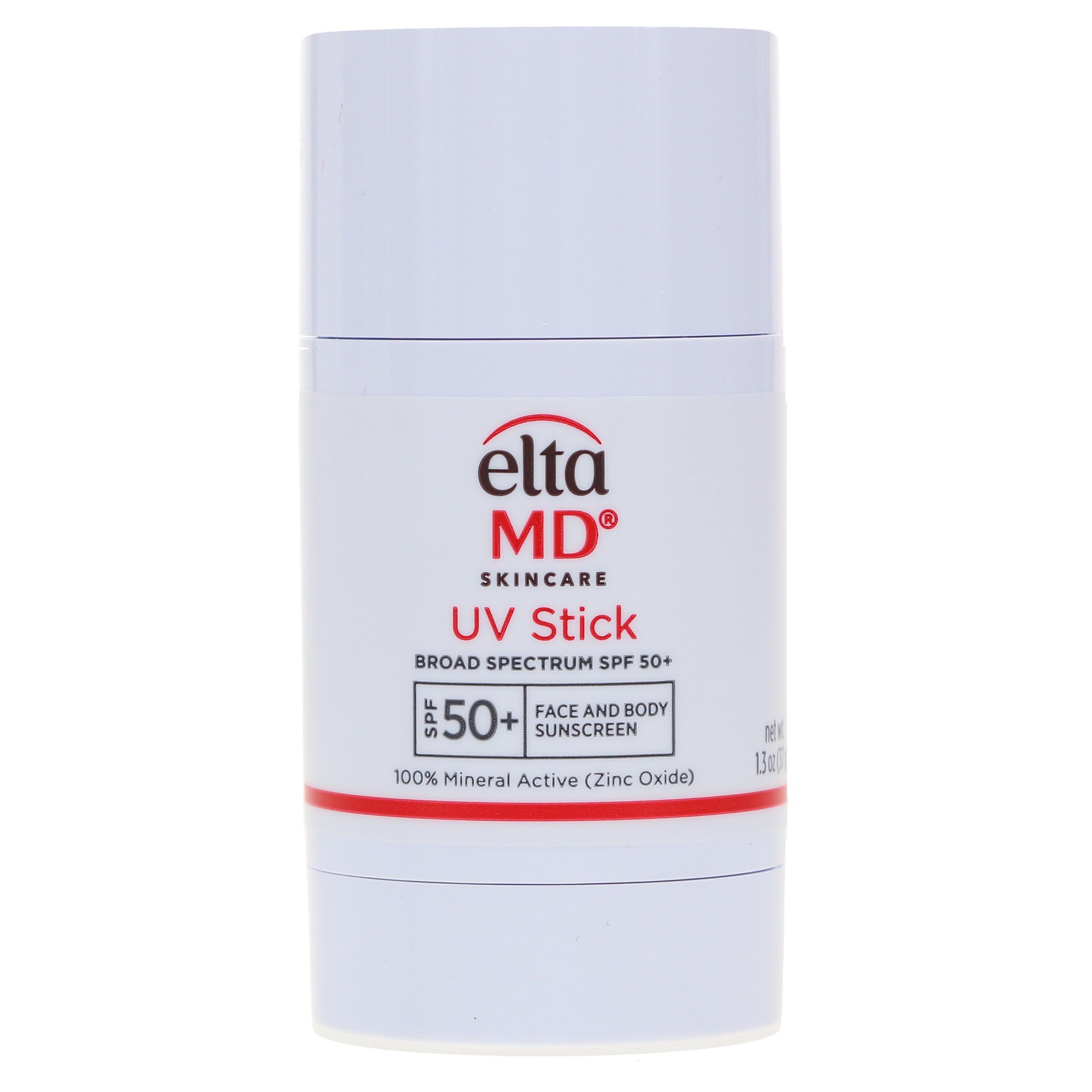 ELTAMD UV STICK BROAD SPECTRUM SPF 50+ FACE AND BODY SUNSCREEN 1.3 OZ ~ 07/2026
