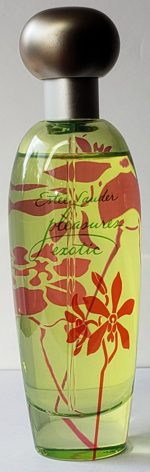 PLEASURES EXOTIC Estee Lauder Collectors ~Eau de Parfum EDP Spray Perfume~2.5 oz