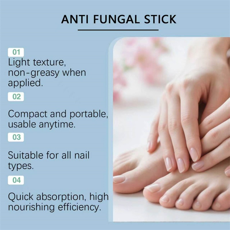 Orville Nail Fungus Pen Anti Fungus Infection Nail Care Repair Pen Toenail
