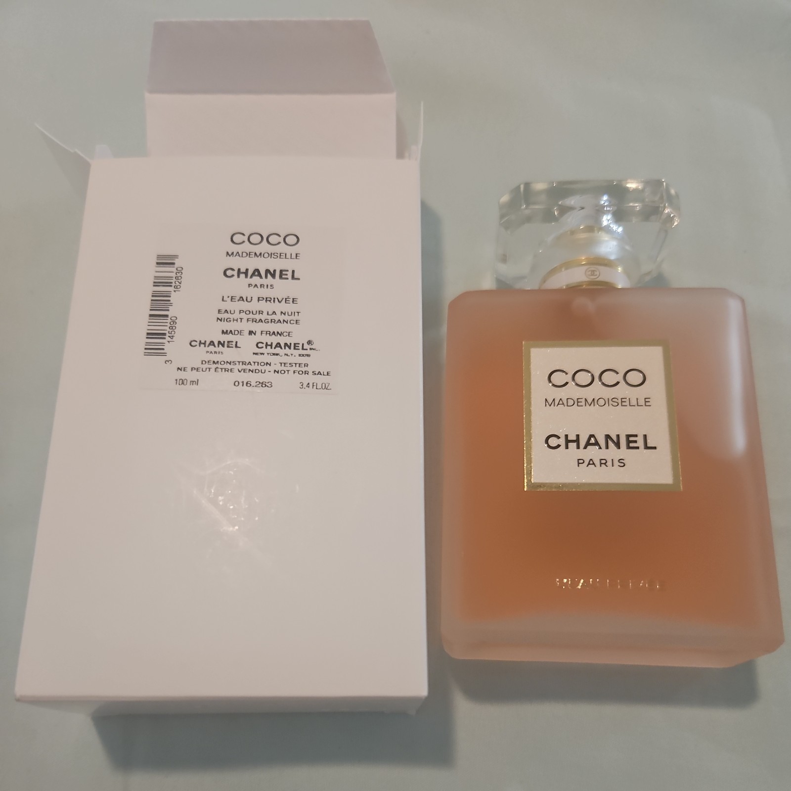 CHANEL Coco Mademoiselle L’eau Privee for Women 3.4Oz Eau De Parfum