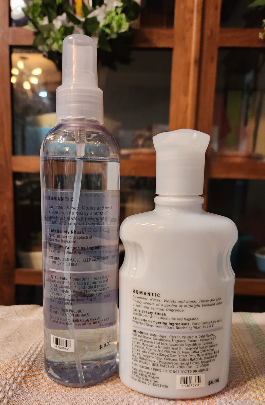 Vintage Bath And Body Works Pleasures Moonlight Path Smells Amazing!
