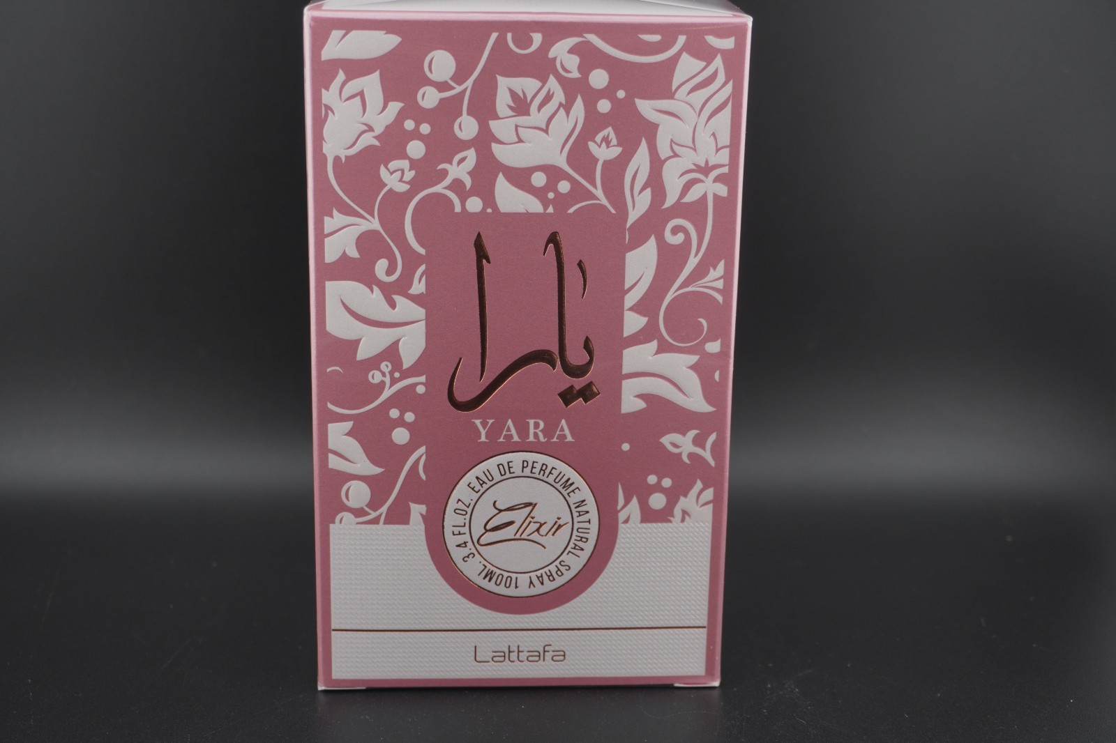 Lattafa Yara Elixir