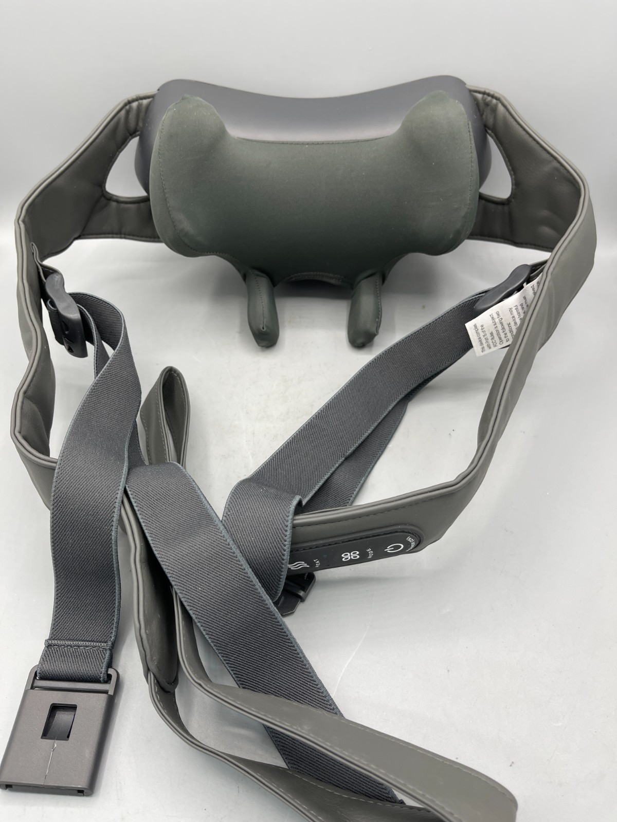 Etekcity FSA Eligible Cordless Neck Massager for Pain Relief Deep Tissue,