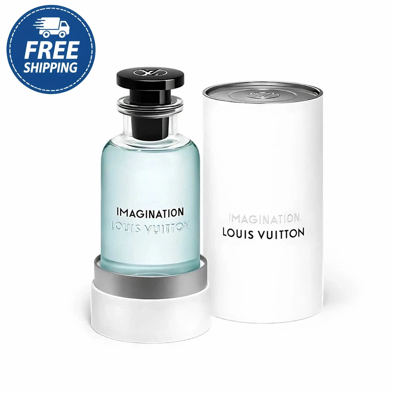 Louis Vuitton Imagination Eau de Parfum Spray 100ml / 3.4oz Sealed New