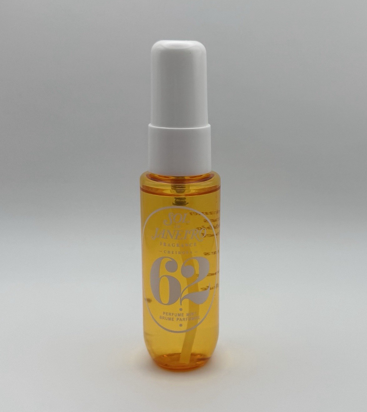 Sol de Janeiro Cheirosa 62 Perfume Mist 1oz 30ml Travel Mini Body Spray