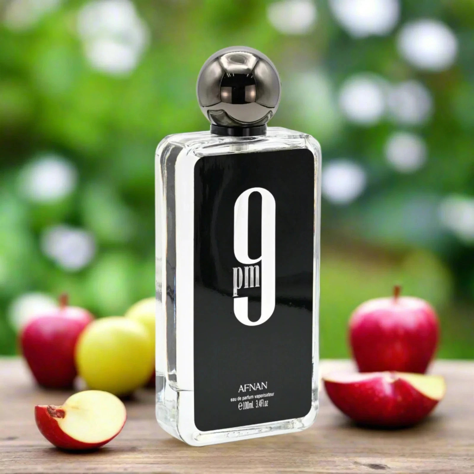 9 PM by Afnan cologne for men EDP 3.3 /3.4 oz New in Box