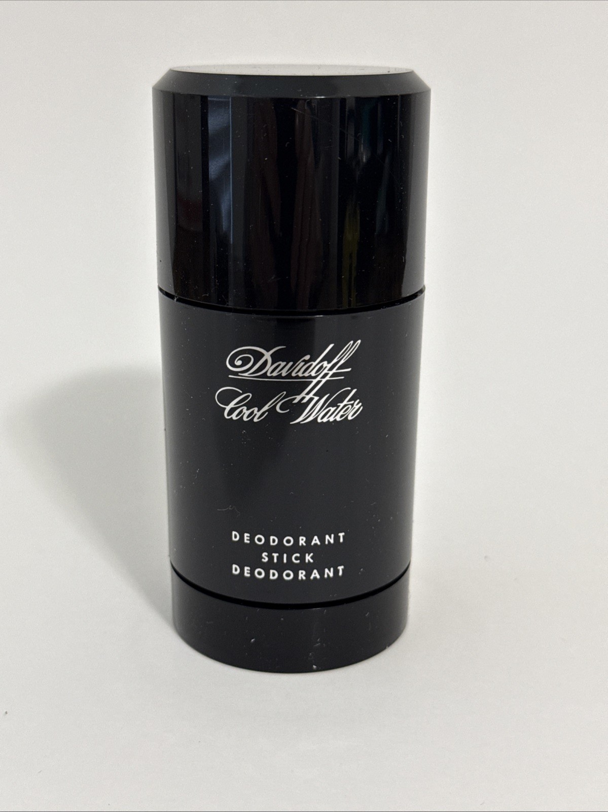 Vintage DAVIDOFF COOL WATER by Lancaster EDT Spray 2.5 oz Roll on Deodorant 2.5