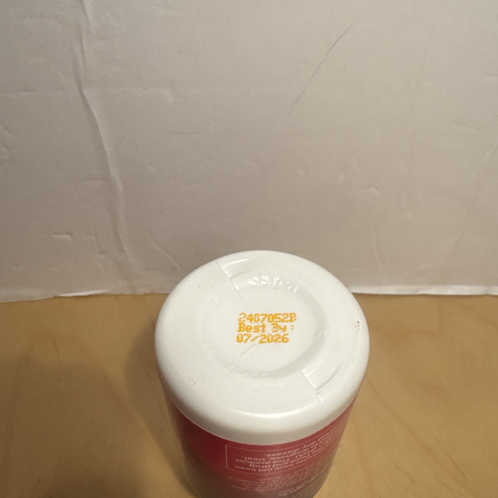 Microbiome Labs Restorflora Prebiotics 50 Capsules Best By 07/26