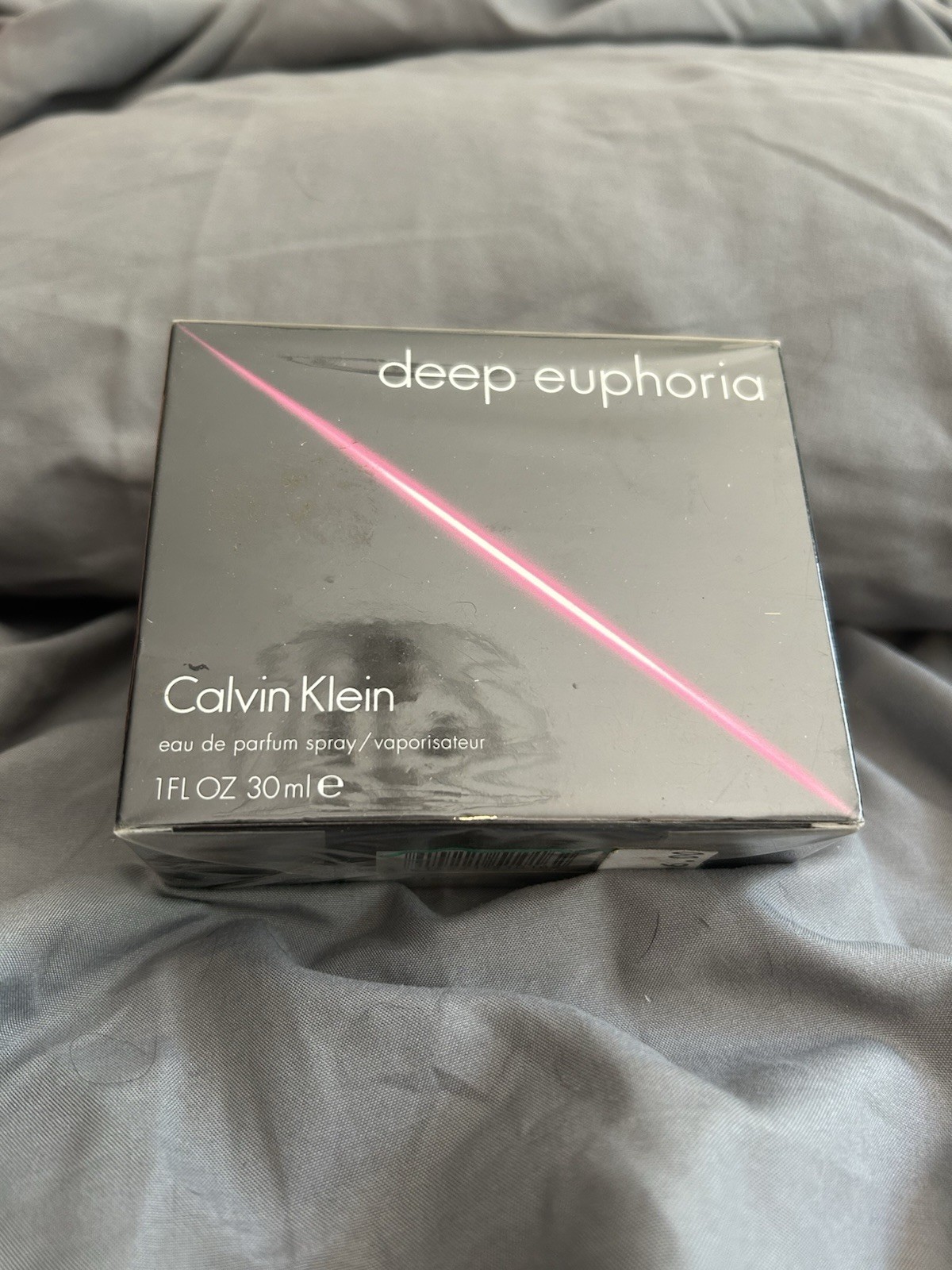 Calvin Klein Deep Euphoria – Brand New In Package – Sealed