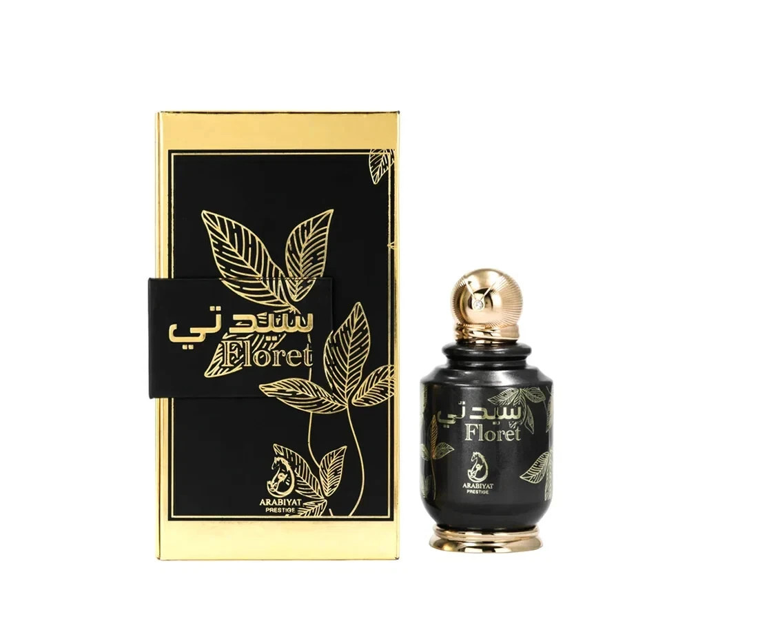 Arabiyat Prestige Sayyedaty Floret EDP 100ml 3.4 Oz For Women My Perfumes UAE