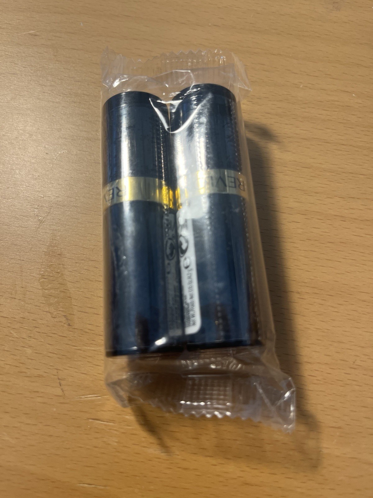 X2 REVLON SUPER LUSTROUS LIPSTICK- 205 CHAMPAGNE ON ICE New in Package