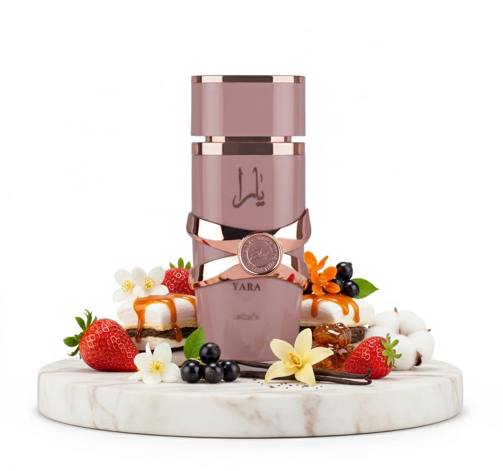 Lattafa Yara Elixir Eau De Parfum 100ml / 3.4oz