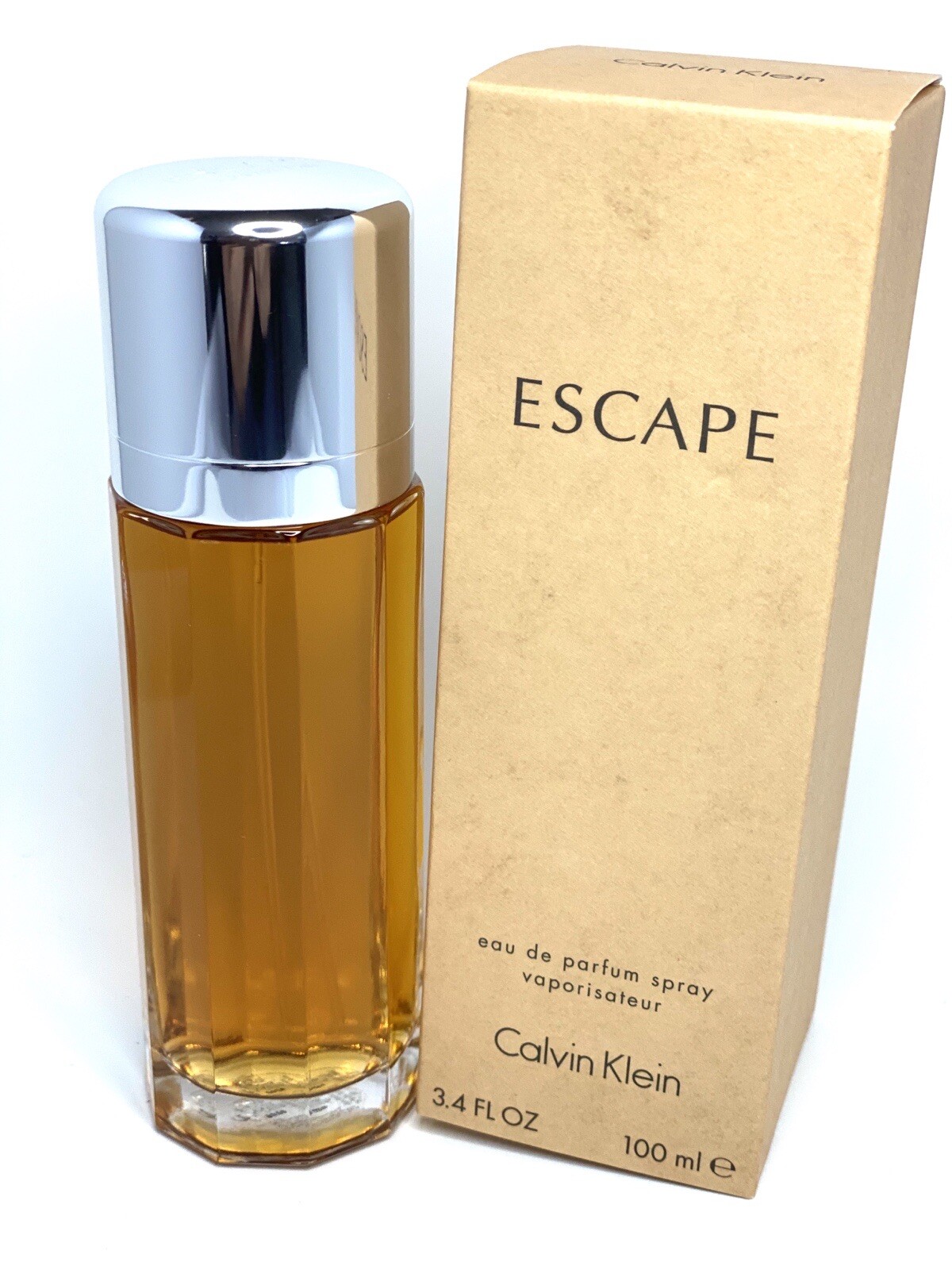 Escape By Calvin Klein 3.4 fl.oz Eau De Parfum Spray For Women