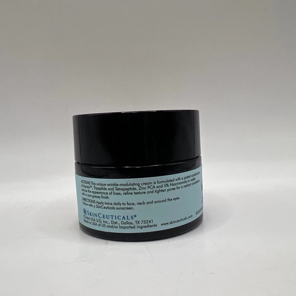 P-TIOX Wrinkle Modulating Peptide Cream (Line & Pore) SkinCeuticals 1.6oz / 48ml