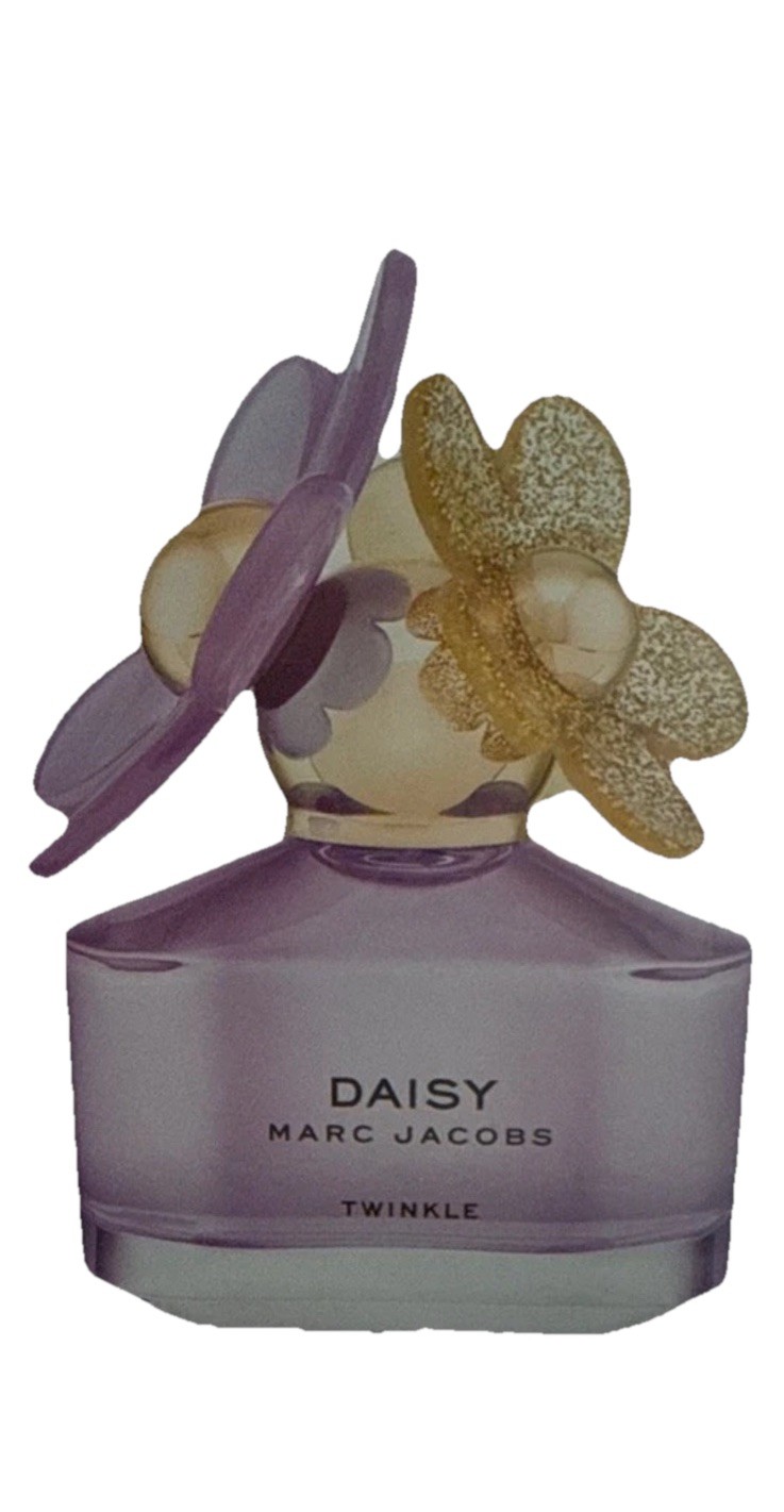 Marc Jacobs Daisy Twinkle 1.7oz 50ml Women’s Eau de Toilette White Box Rare