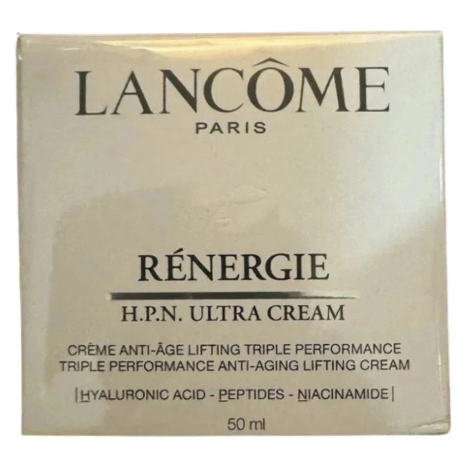 Lancome Renergie HPN ULTRA Cream 1.69 oz/50ml