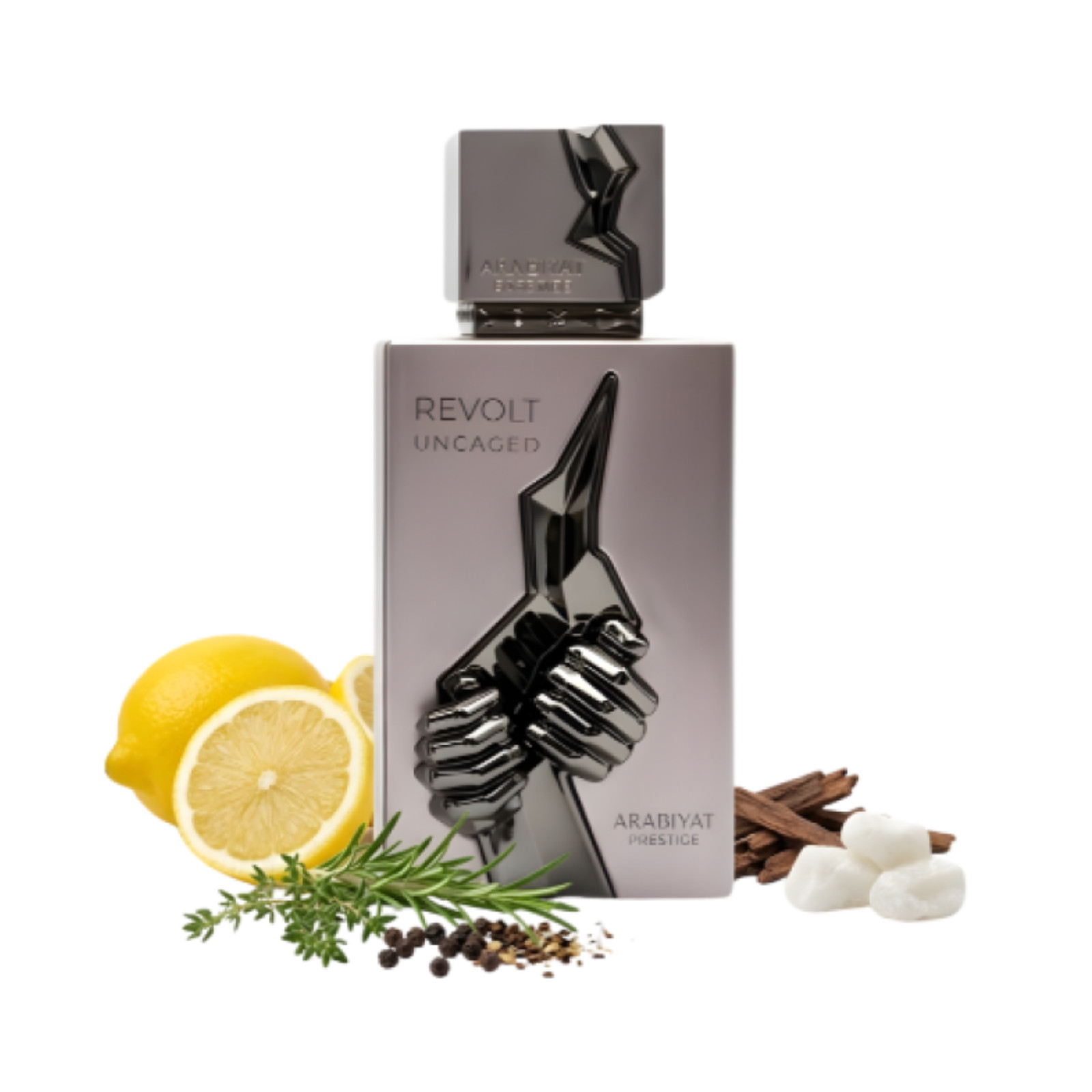 ARABIYAT PRESTIGE REVOLT UNCAGED EDP 3.4FL.OZ|100Ml