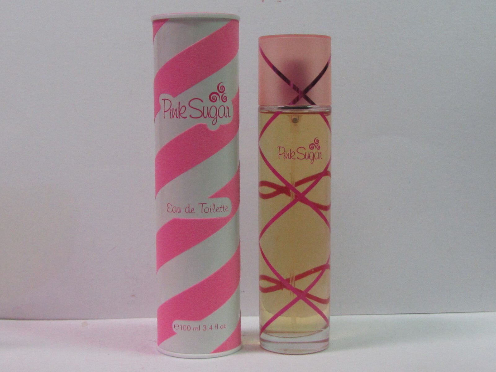 Pink Sugar by Aquolina For Women 3.4 oz Eau de Toilette Spray New In Box SEALED