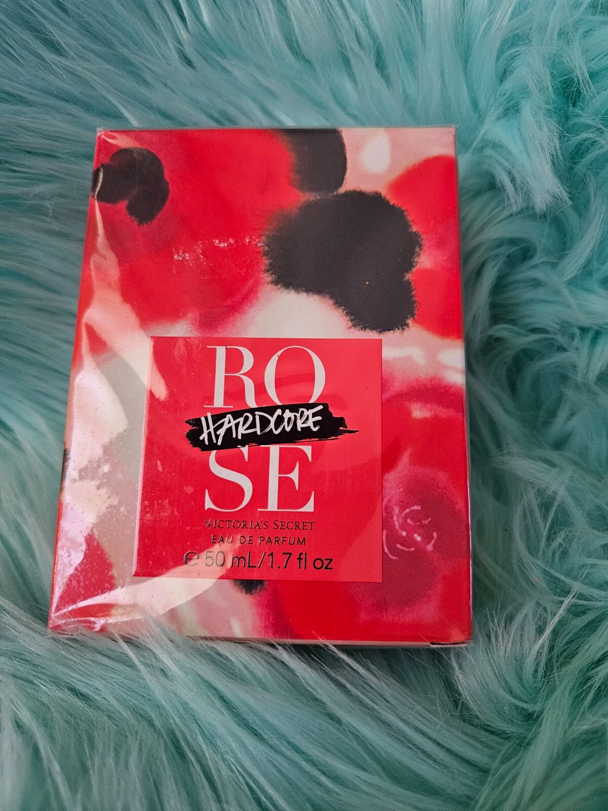 Victoria’s Secret Hardcore Rose 1.7oz Perfume