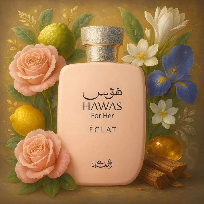 Rasasi HAWAS ECLAT 100 ml best seller