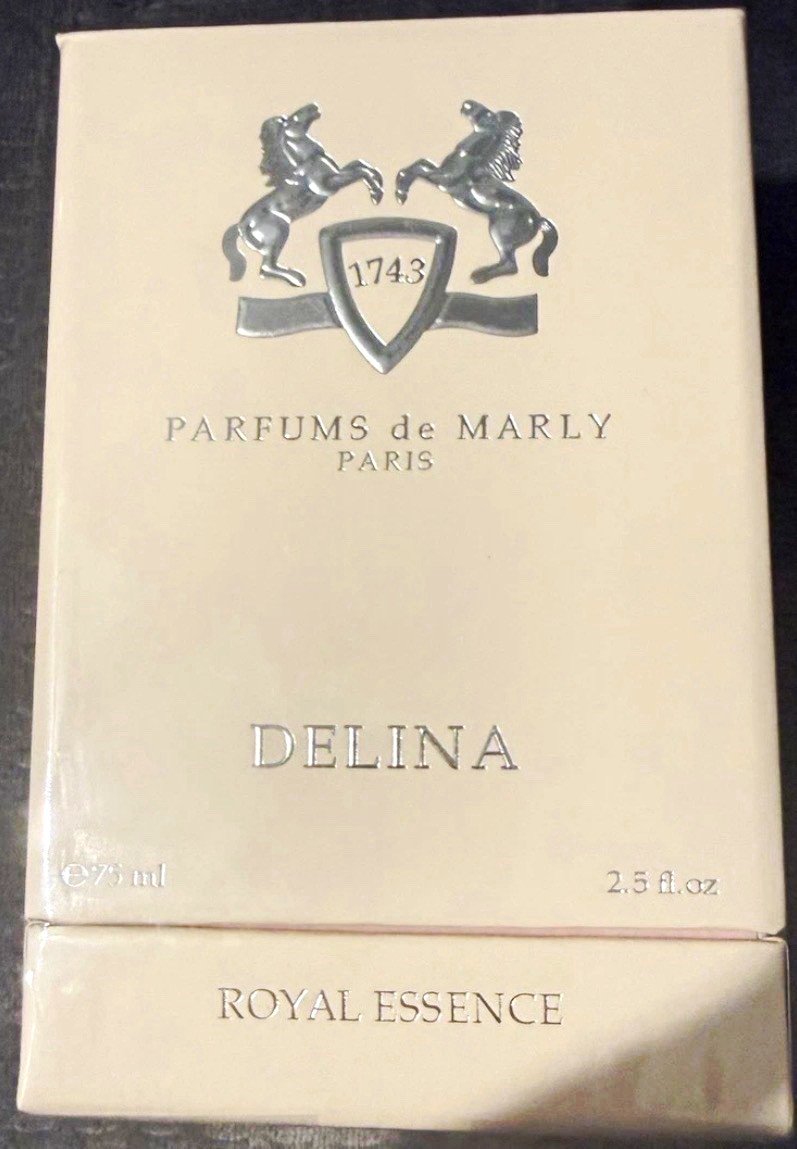 Parfums de Marly Delina Royal Essence Spray 2.5 fl oz (75 ml)
