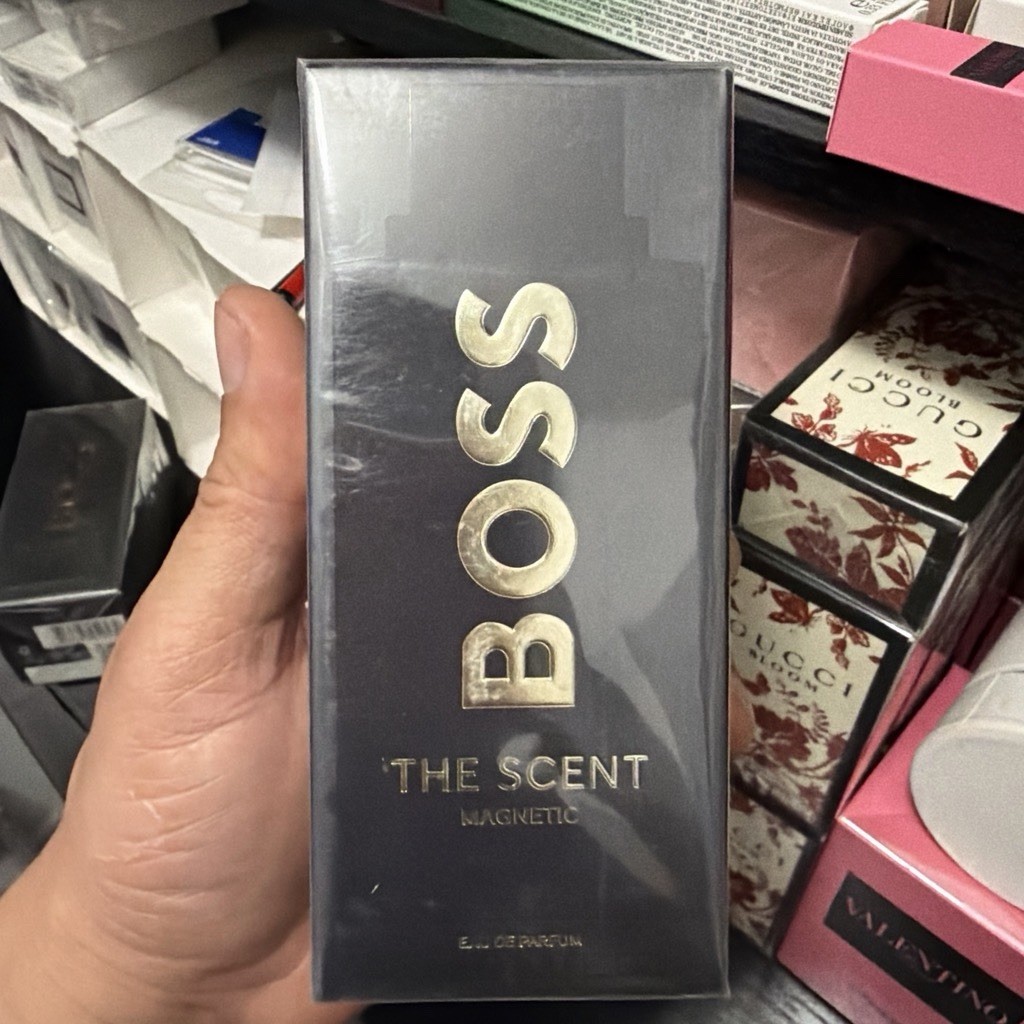 Hugo Boss HU783AC74BFT Men’s EDT – 3.3 Oz.