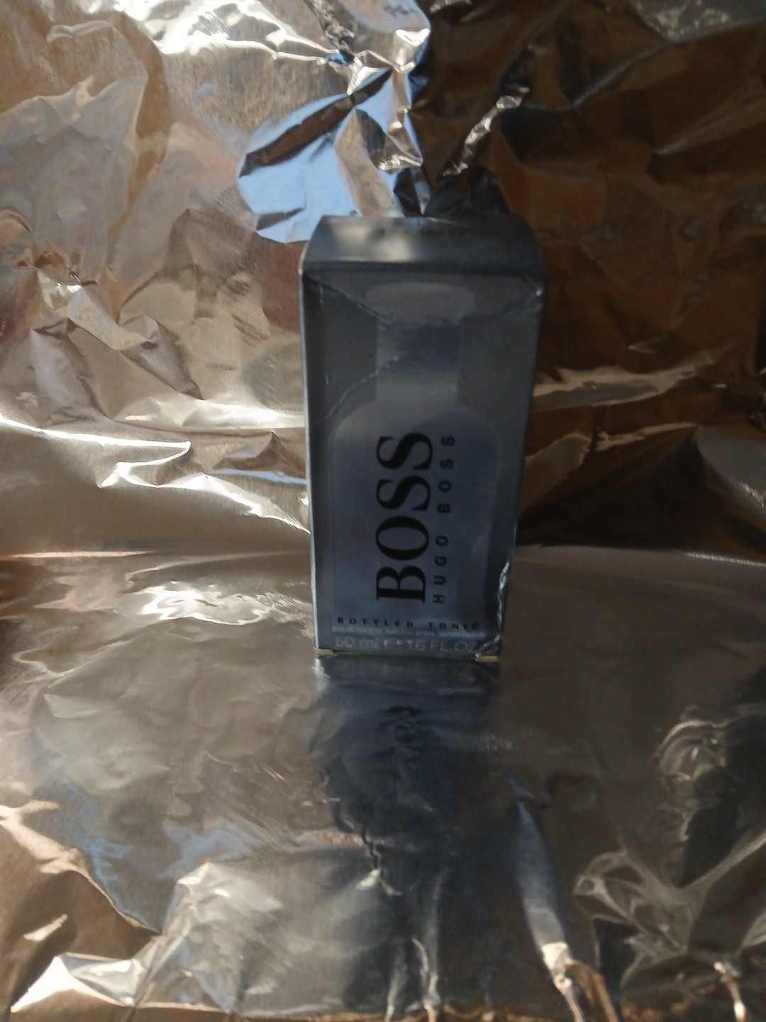 Hugo Boss Bottled Tonic Men’s EDT 1.6 oz New Original