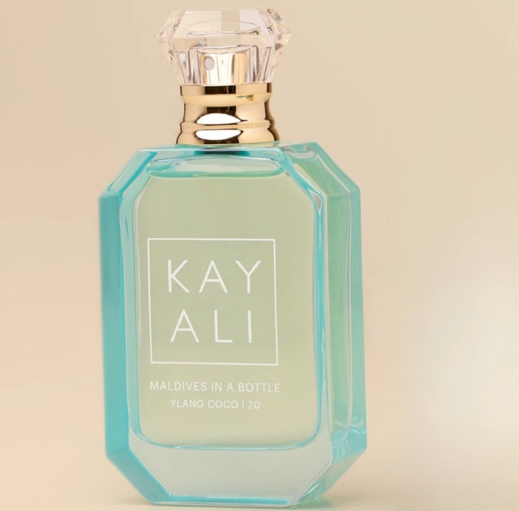 Kayali Maldives In A Bottle Ylang Coco 20 EDP 100ml 3.4oz Spray New Sealed
