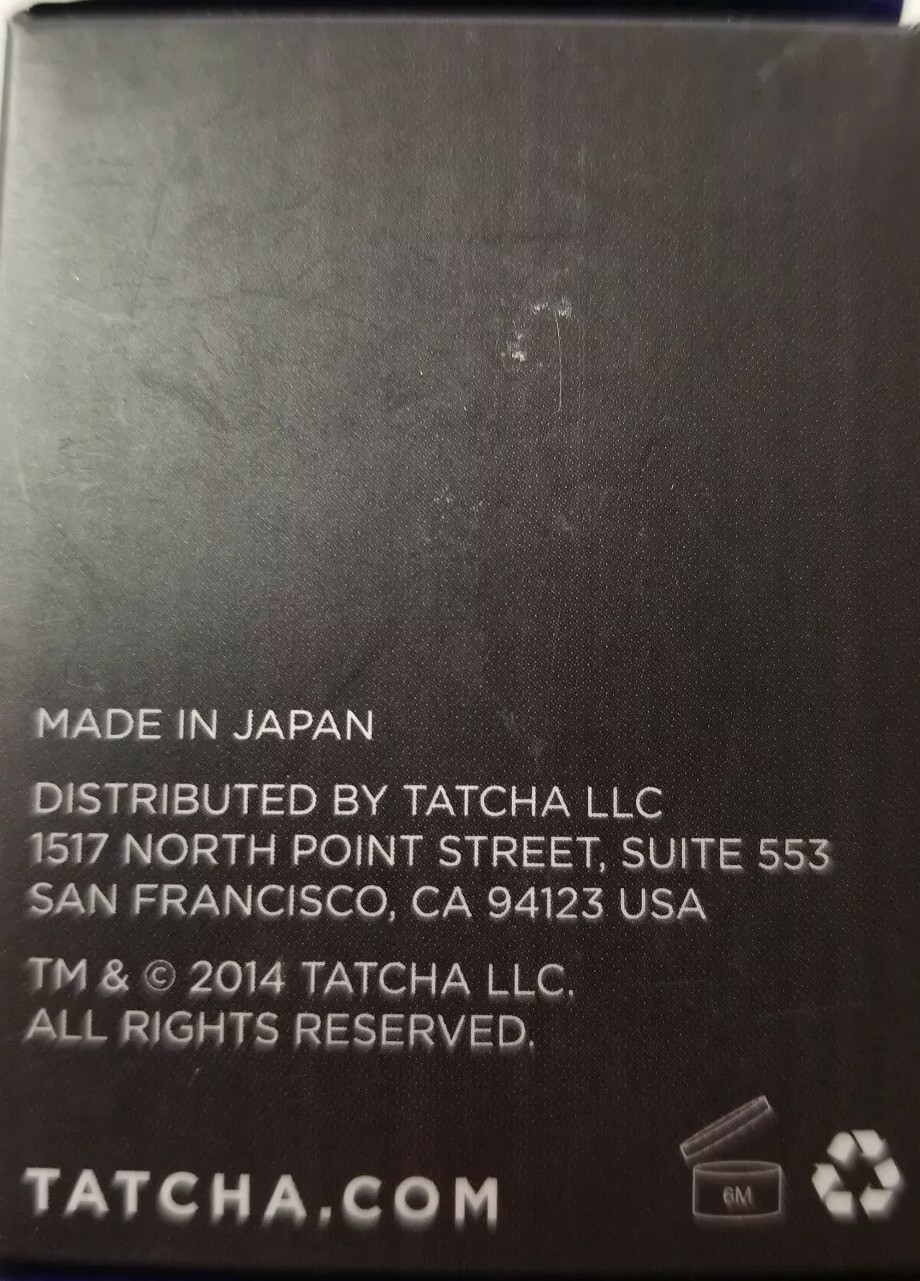 TATCHA polished classic rice enzyme powder 10g 0.35 OZ IN THE BOX SHIPPING FREE