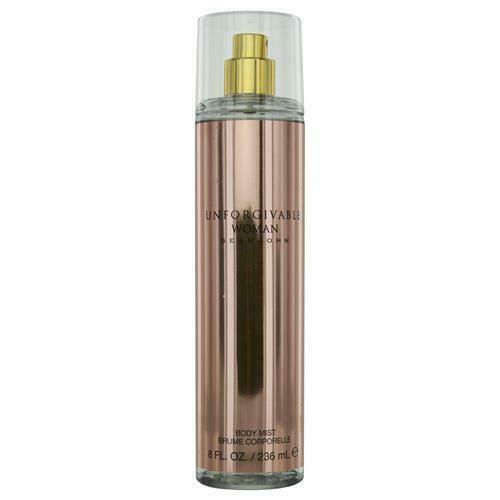 Unforgivable Woman by Sean John 8 oz 236 ml Body Mist for Women Brand New