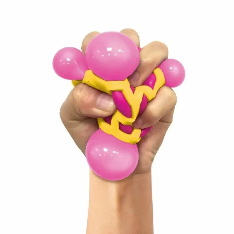NeeDoh Squishy Schylling Atomic Stress Relief Ball Squishies Blind Box Stress