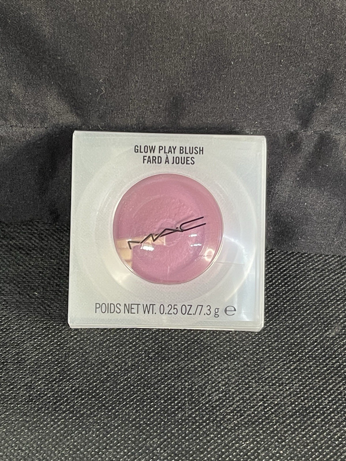 MAC Glow Play Blush *TOTALLY SYNCED* / 0.25 oz / New in box