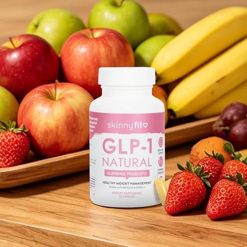 5XSkinnyFit G-l-P For Support (30Ct)-Natural Weight Management,Metabolism&Energy
