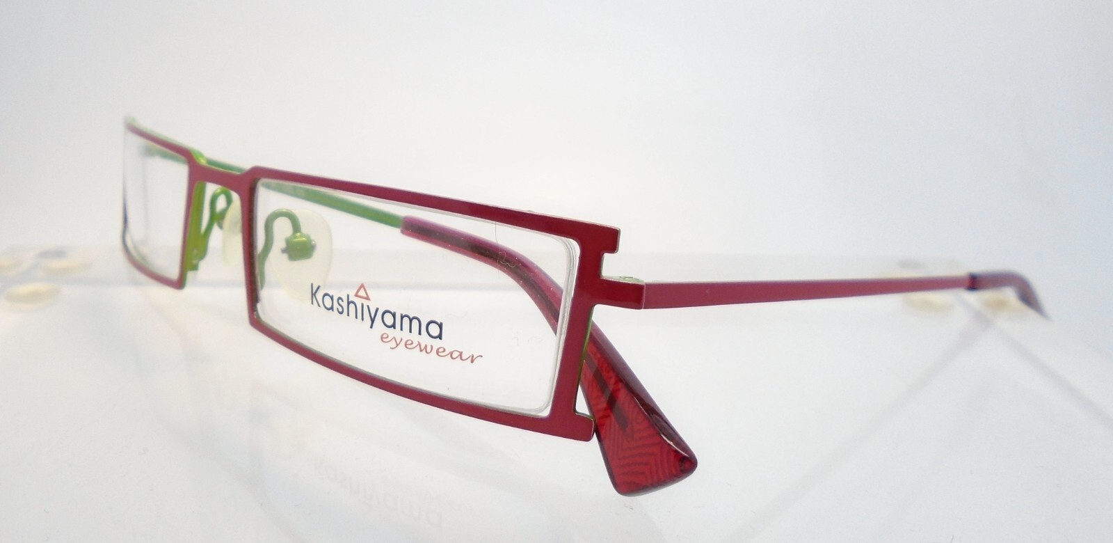 Kashiyama BI-61 179 48-18 Glasses Eyeglasses Optical Frames New
