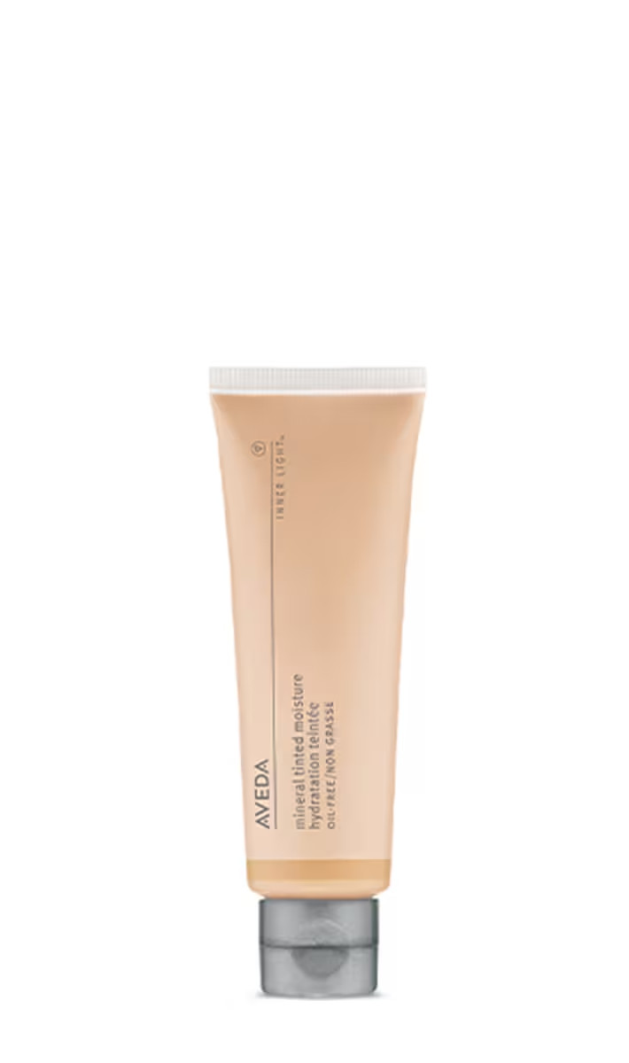 Aveda Inner Light Mineral Tinted Moisture Oil Free 03 Sweet Tea 1.7oz/50ml