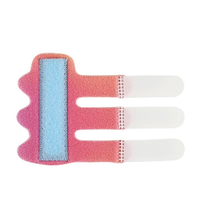 Trigger Finger Brace Splint Straightener Support Protector Corrector Adjustable