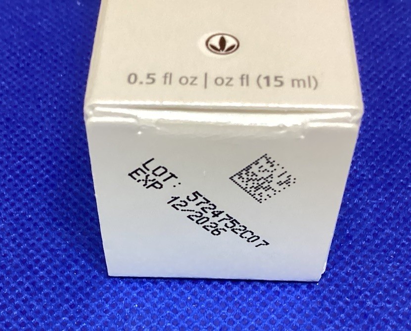 Herbalife Skin 4 Firming Eye Gel .5 oz New In Box 12/2026 or later