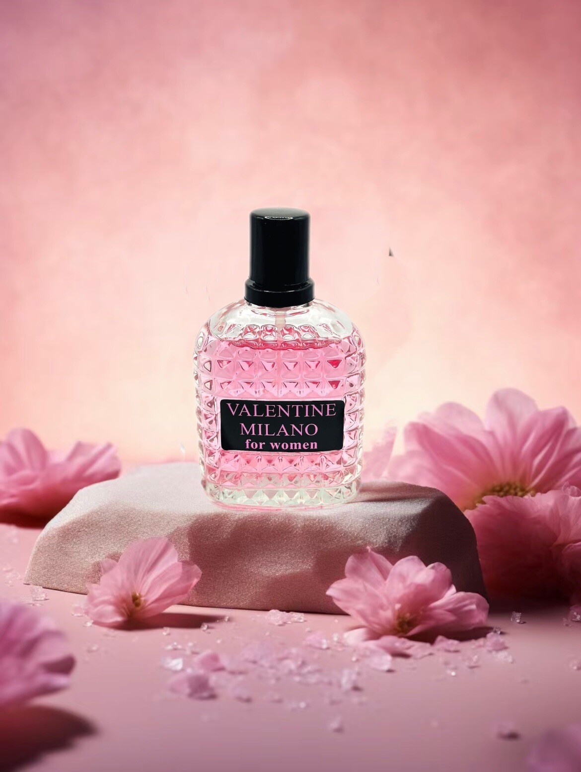 Valentine Milano For Women 3.4 fl. oz / 100 ml Eau De Parfum