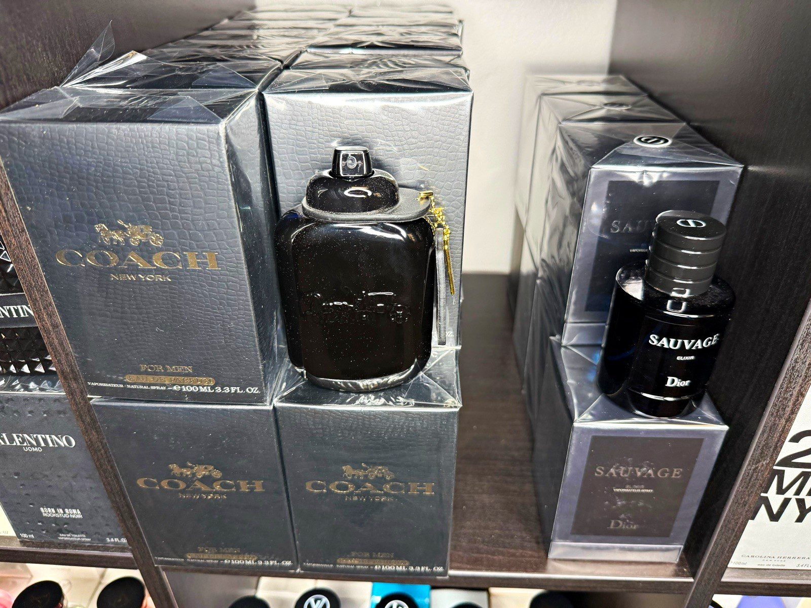 Coach Coach for Men Eau de Toilette Spray, Regular Size 3.3 fl oz