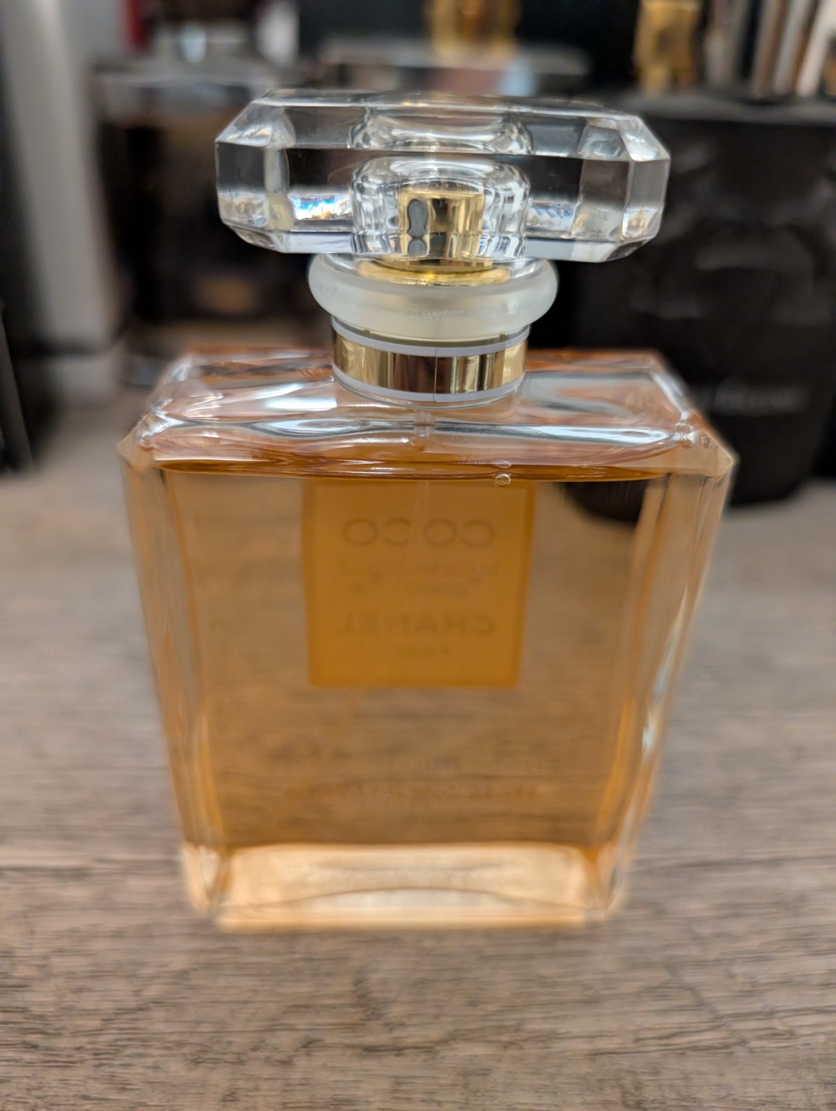 chanel coco mademoiselle intense 100ML NEW UNSPRAYED FREE SHIPPING